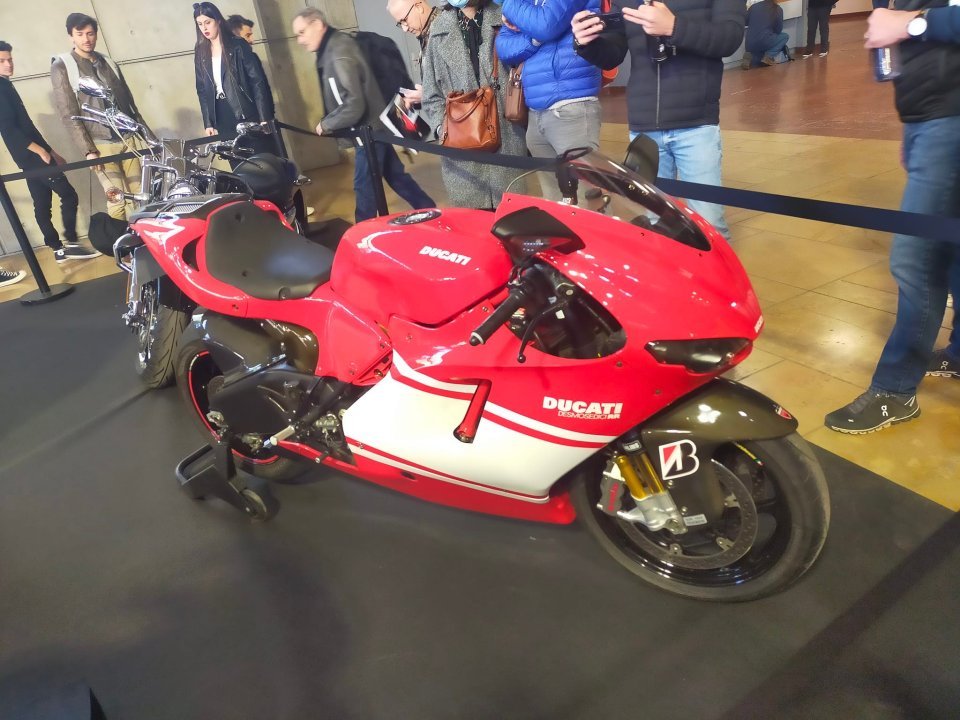Salon du 2 roues