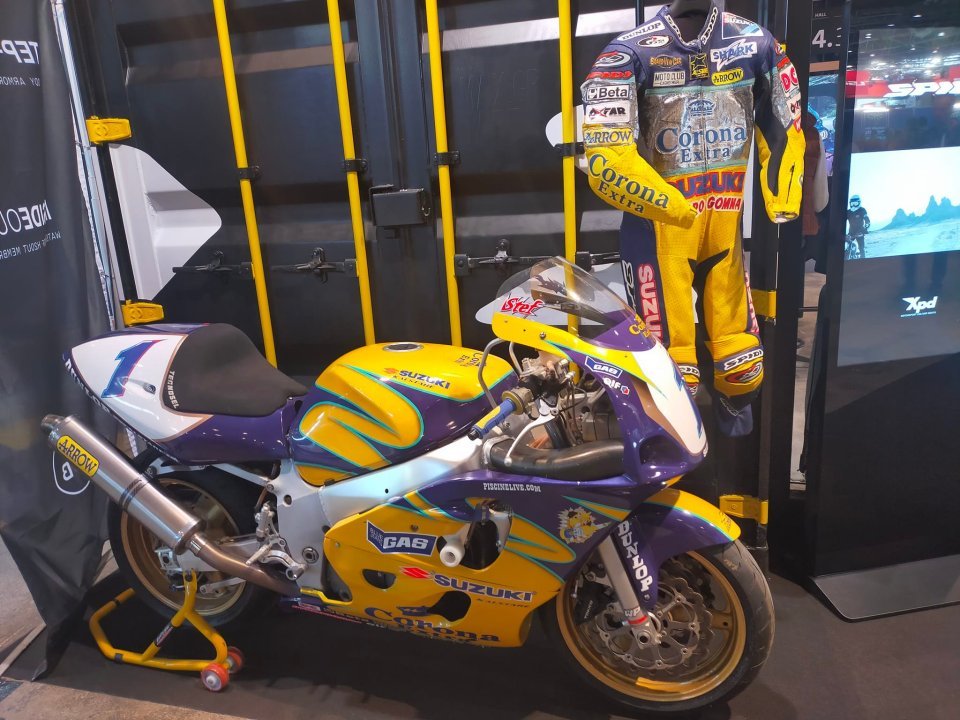 Salon du 2 roues