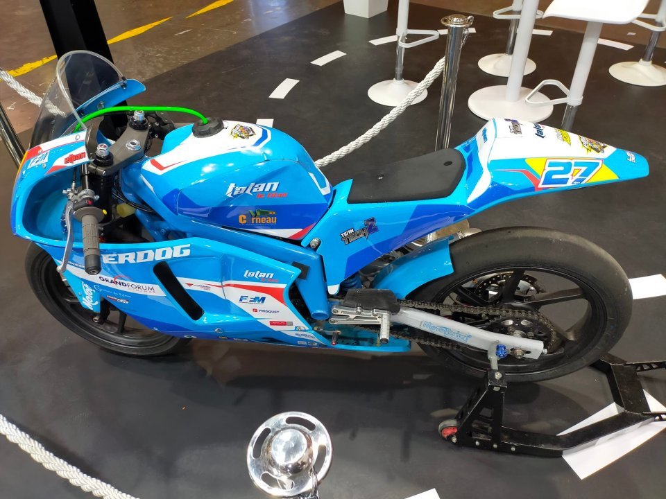 Salon du 2 roues