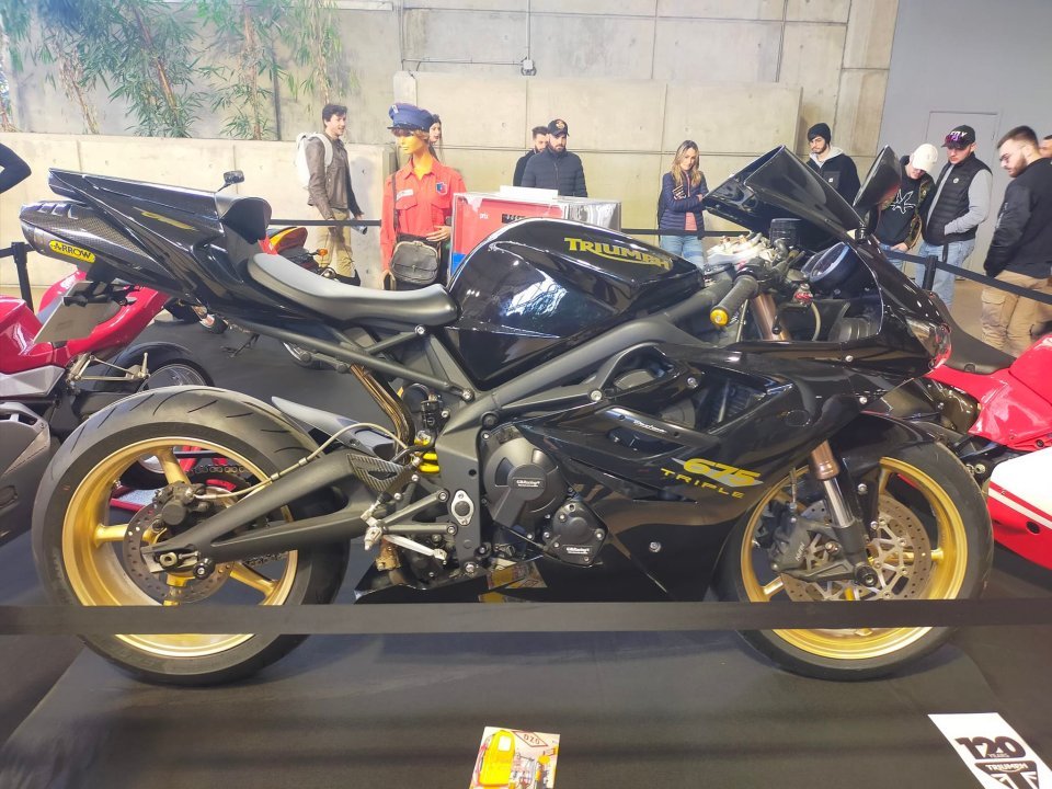 Salon du 2 roues