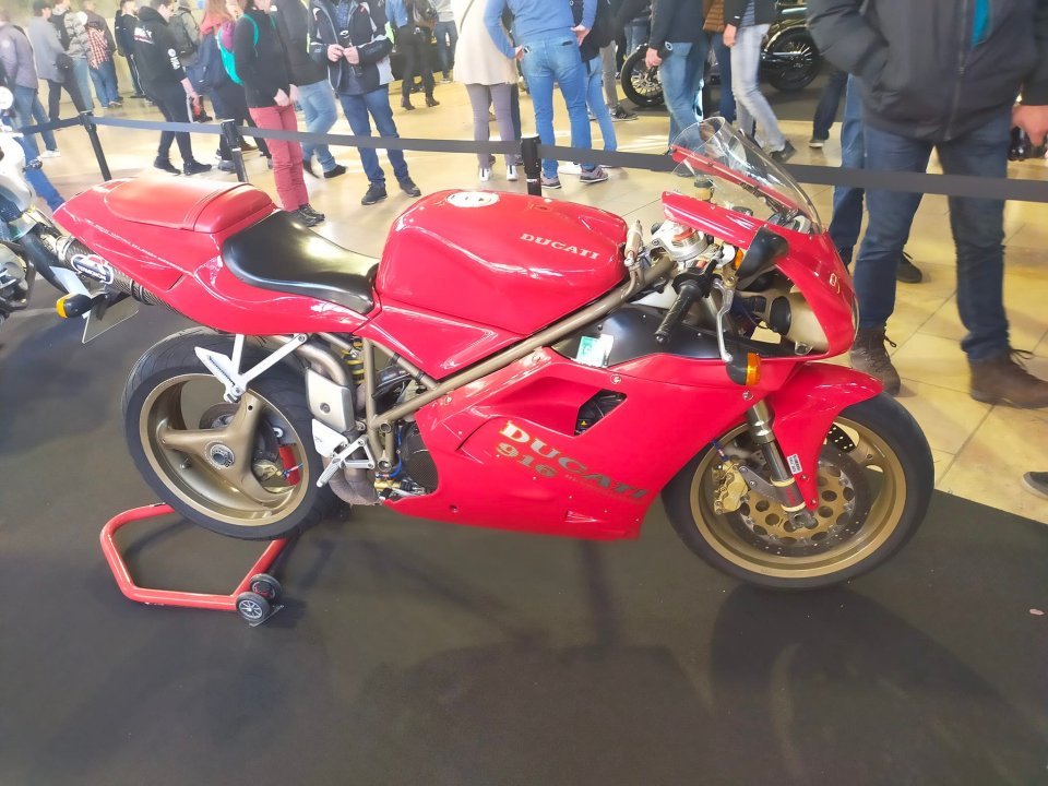 Salon du 2 roues