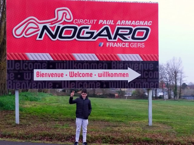 Promosport Nogaro 18 mars 2022 01