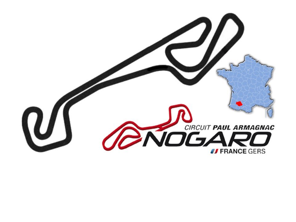 Circuit Paul Armagnac de Nogaro 32