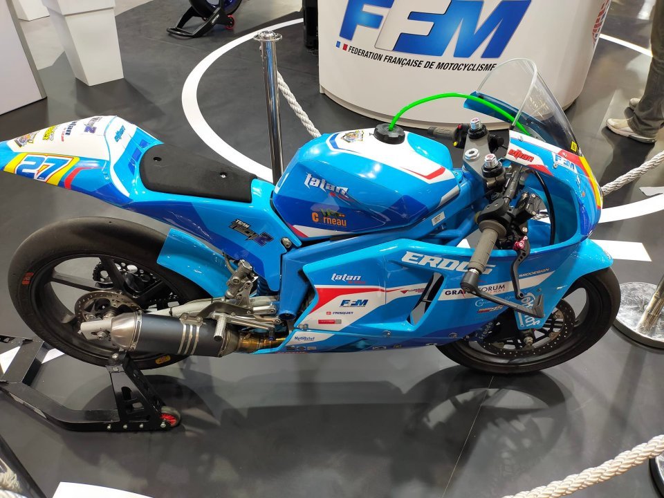 Salon du 2 roues