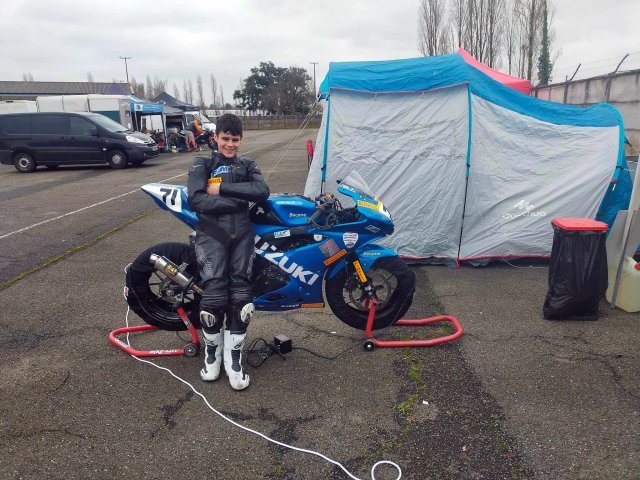 Promosport Nogaro 18 mars 2022 02