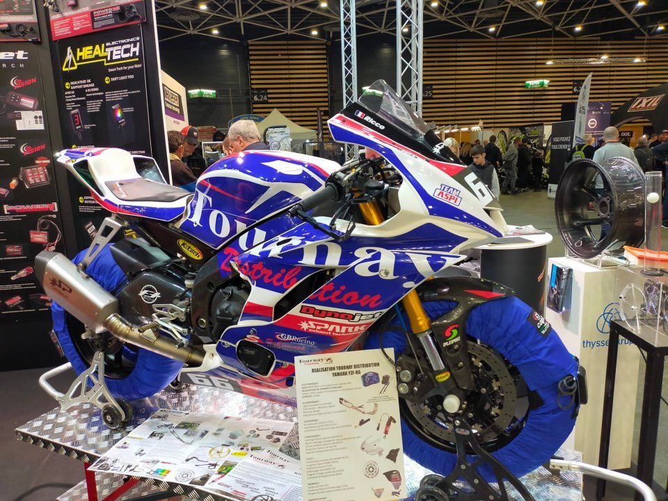 Salon du 2 roues
